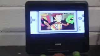 Opening to Toy Story 3 2010 DVD (Australia)