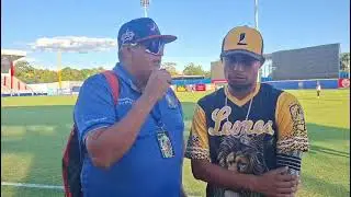 MILTON QUINTANA HABLANDO EN NUESTRO CANAL DE YOUTUBE....GRAN TEMPORADA CON LEON 