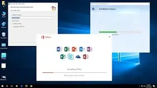 How to Install All MS Office Versions in Same PC (Office 2003-2016)