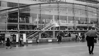 Gare de Montparnasse - Diaporama