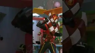 Kamen Rider Valen - Transformation Lesson