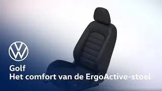 De Golf - ErgoActive Seat