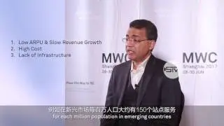 Capturing Growth Opportunities in Emerging Markets to Accelerate Evolution towards 5G