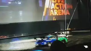 NEC UK Drift champion