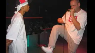 Freestyle rapbattle finales in Nederland 2001~2013 