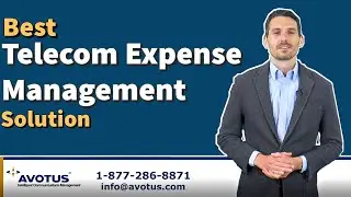 Avotus TEM | Best Telecom Expense Management Service | Audit Service | TEM service