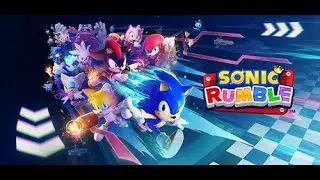 SURPRISE SUNDAY STREAM!!! CURRENTLY PLAYING SONIC RUMBLE!!!