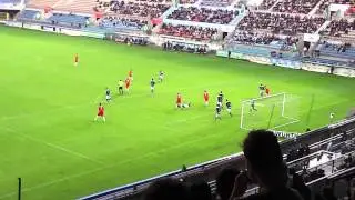 Guillaume Gauclin : (RC Strasbourg - ASM Belfort - G.Gauclin) 2012/2013 CFA
