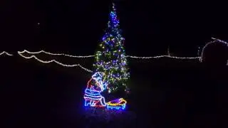 Cookeville Christmas Lights