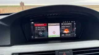 E92 M3 eNBT EVO + ATM Retrofit