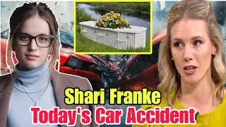 SAD News😭! Ruby Franke Daughter Shari Franke is No More, She's Today Car Accident | Ruby Crying |