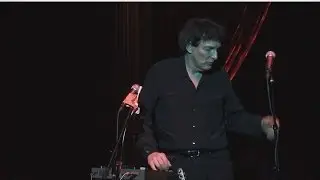 RICHARD TRIFAN AT THE CUTTING ROOM, AUGUST 22, 2013
