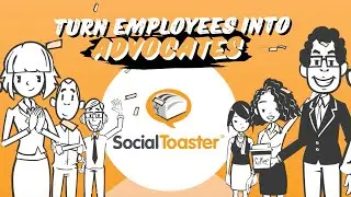 SocialToaster - Employee Advocacy Platform