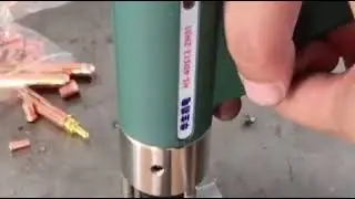 @Stud welder is suitable for m3-m8 stainless steel, copper, iron, aluminum, and other materials.