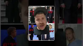 How tall is Donald Trump?
