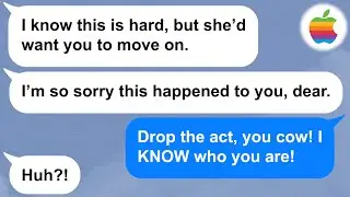 【Apple】Моя жена инсценировала свою смерть, чтобы скрыть свою тайну. Но ей лучше приготовиться к х...