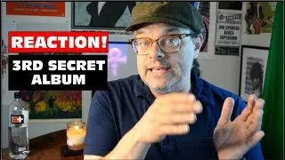 Grunge Supergroup 3rd Secret Surprise Album Reaction