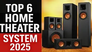 Only 6 Home Theater Brands You Should Buy in 2025