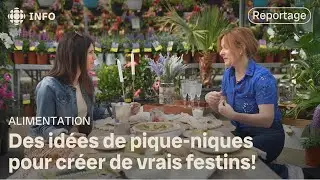 Des idées pour des pique-niques réussis | L'épicerie