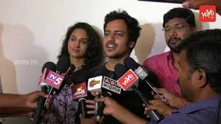 Fun Bucket Trishul About Inthalo Ennenni Vinthalo Movie | Pooja Ramachandran | Nandu | YOYO Times