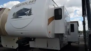 2007 Sunnybrook Bristol Bay 3150RL