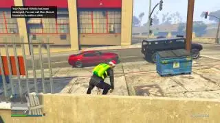 GTA 5 Online: SOLO 