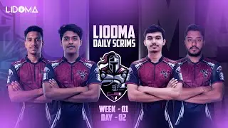 ALMOST LOST EVERYTHING&hellip; DUO PATIENCE SECURED BOOYAH | LIDOMA DAILY SCRIMS | SQUAD OF 1971