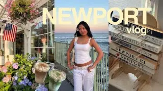Видеоблог о Ньюпорте | Бар «Нитро», шопинг, вкусная еда и многое другое ⚓️