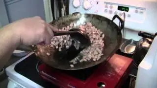Overly Tactical Chef - Episode II - Beef Fried Rice