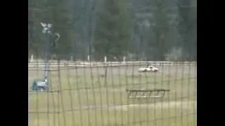 Eagle Track Raceway Rusty Webb Time In Aug 17th 2013