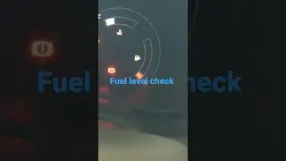 #kwid petrol level checking point only five points