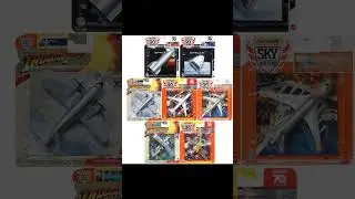 Matchbox Sky Busters 2023 Mix 4 Vehicles Case of 8