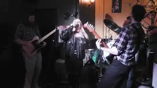 Amber Smith - I Feel Good - Plymouth Blues Jam at the Nowhere Inn 15th June 2022