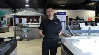 Hydrotherapy Benefits of Caldera Hot Tubs