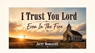 I Trust You, Lord