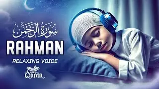 Live Quran for Sleep | Surah Rahman & Mulk | Relaxing Tilawat 24/7 | Peaceful Sleep Quran
