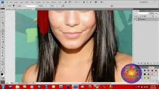 How To Change Hair Color In Adobe Photoshop CS4