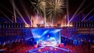 I love EU - Opening Ceremony for the Belgian presidency of the European Union