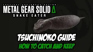 Tsuchinoko Guide Metal Gear Snake Eater Remake &ndash; Infinite Ammo &ndash; &ldquo;Truly True&rdquo; Trophy
