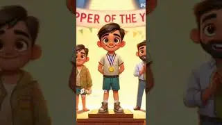 Toon Tadka: गरीब बच्चे के फटे जूते #motivationalshorts