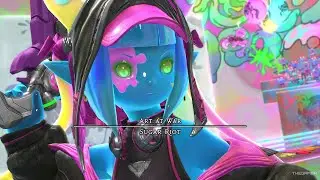 Sugar Riot