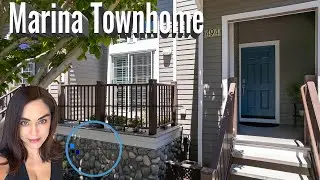 Live Luxuriously in this Benicia Marina Townhome - 494 East E St - Benicia Real Estate for Lease