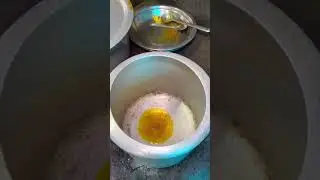 Goat Leg Rassa Boiled in Cooker | Indian Street Food