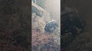 Yikong RC Crawler #modellbau #yikong #rc #crawler #nissan