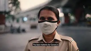 Frontline warriors | Pune Lockdown Film | Pune Police