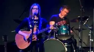Lisa Loeb & Nine Stories - Truthfully live 03/20/13 Highline Ballroom, NYC