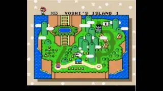 Let's Play Super Mario World #01 - Yoshi Is Never Home...