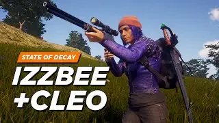 State of Decay 2 - NEW IzzBee + CLEO Storyline (Spoilers)