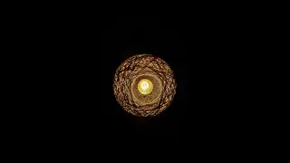 How to make a Lamp using balloon | DIY Lamp