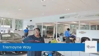 🎥✨ Customer Spotlight &mdash; Congratulations to Tremayne Way on your new vehicle! 🎉